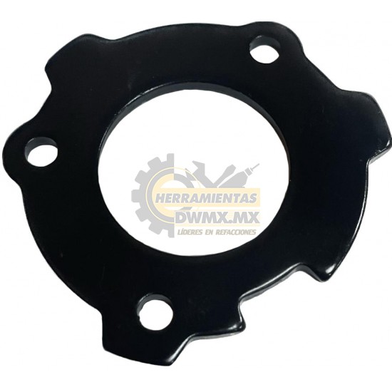 PLACA PARA MINI ESMERILADORA DWE4010-B3 DEWALT N043269